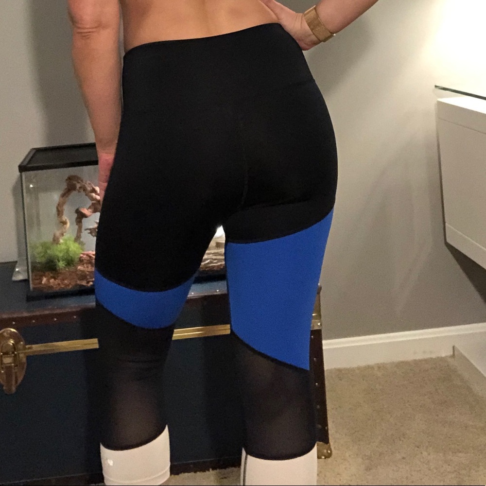 Colorblock Leggings - Picture 3 of 6